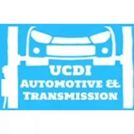 Logo van UCDI Automotive and Transmission