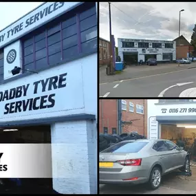 Oadby Tyre Services | Oadby Tyres