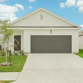 Check out our Athena plan in our Austin area neighborhood, Elm Park!