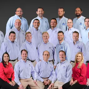 Our Killum Pest Control staff