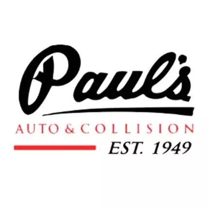 Logo de Paul's Auto & Collision