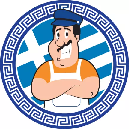 Logo von The Big Greek Cafe