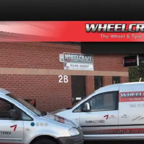 Wheelcraft Limited | Sleaford Tyres