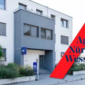 Standortbild - AXA Versicherung Wessel & Kollegen oHG - Kfz-Versicherung in Nürnberg