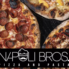 Bild von Napoli Bros. Pizza and Pasta