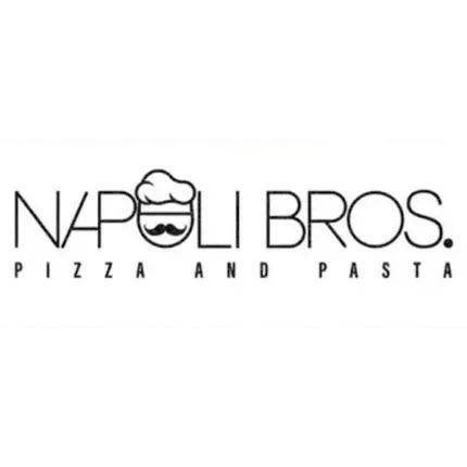 Logo van Napoli Bros. Pizza and Pasta