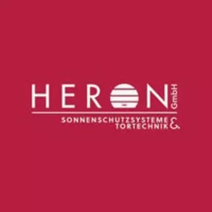 Logo van Heron GmbH | Industrietore, Garagentore, Antriebstechnik