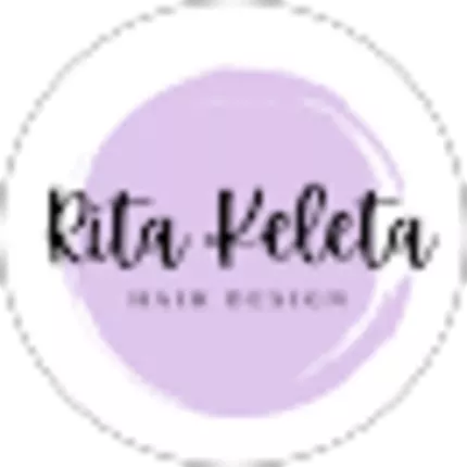 Logo van Rita Keleta Hair Design