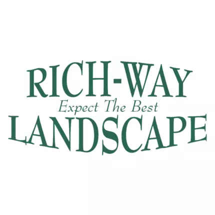 Logo van Rich-Way Landscape, Inc.