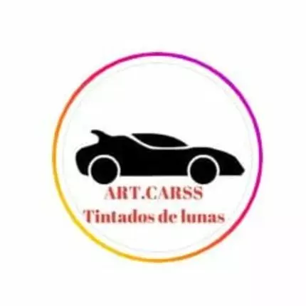 Logo de Tintado De Lunas Art Cars