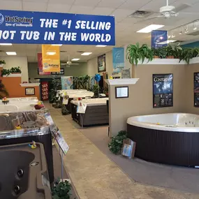 Bild von Hot Spring Spas. Cfs Inc