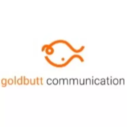 Logo van goldbutt communication gmbh