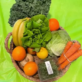 Bild von Manna Market Organic Produce Co Op & CSA
