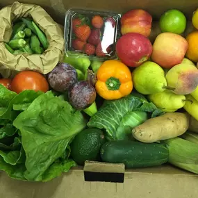Bild von Manna Market Organic Produce Co Op & CSA
