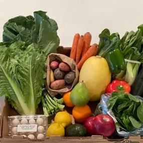Bild von Manna Market Organic Produce Co Op & CSA
