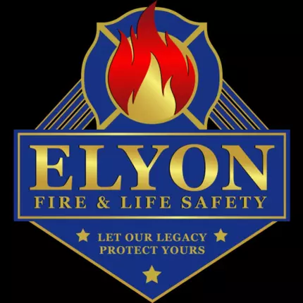 Logo von Elyon Fire & Life Safety