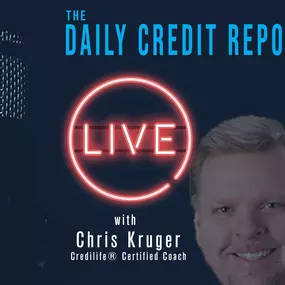Chris Kruger Bio Photo – Daily Credit Report Live
Coach Chris Kruger brings real talk and real solutions to “The Daily Credit Report Live”—your go-to show for credit education and empowering advice.