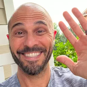 Brian Social Media Shoutout (Waving)
We’re always here to say hi and support you on your journey. At Credilife, real people are behind the guidance you trust.