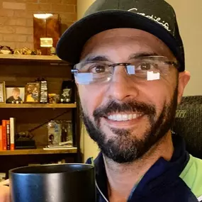 Brian Sporting a Partner Mug (SmartCredit)
Fueled by purpose—and great partnerships. Credilife works with powerful tools like SmartCredit to help you monitor, manage, and master your credit profile.