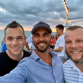 Moments That Matter
We work hard, but we also know the value of celebrating wins together. Our team builds lasting connections—on and off the clock.