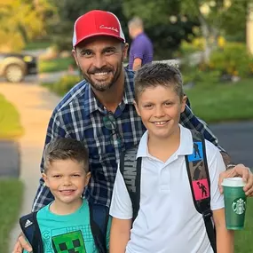 Legacy Starts at Home
Financial empowerment starts with us—but it’s built for the next generation. Credilife helps parents lead by example with smart credit and money habits.