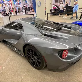 Dream Machine on Display
When passion meets precision. This Ford GT isn’t just a car—it’s motivation on four wheels.