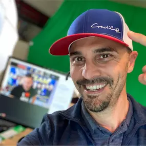 Repping the Brand
Credilife hat on, camera rolling, purpose dialed in. Let’s go!