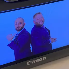 Brian and Jerrad – Studio Time
Teamwork in action. Brian and Credilife Co-Founder Jerrad Havins, leading with strategy and heart to help clients transform their financial lives.