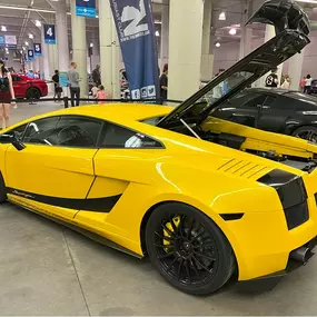 Dream Big: Lamborghini Style
More than just horsepower—this eye-catching ride is a reminder that big dreams, when paired with financial discipline, are absolutely possible.