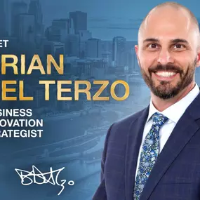 Brian Del Terzo Bio Photo
Meet Brian Del Terzo—FICO-trained, NACSO-certified, and the visionary behind Credilife’s Credit Builder Blueprint®. Your guide to lasting financial wellness.