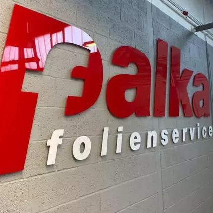 Logo von Palka Folienservice