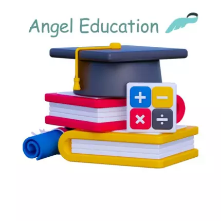 Logo van Angel Education Ltd.