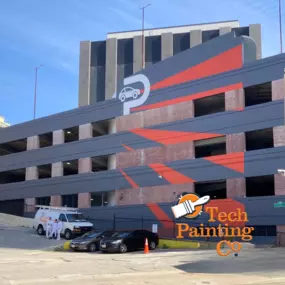 Bild von Tech Painting Company, Inc.