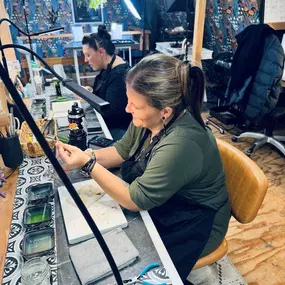 Bild von Kukio Metalsmith Workshops