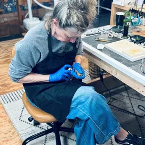 Bild von Kukio Metalsmith Workshops