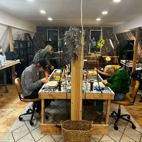 Bild von Kukio Metalsmith Workshops