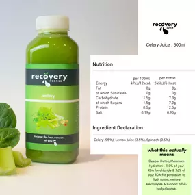 Bild von Recovery Juice UK Limited