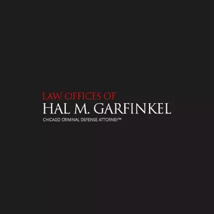 Logo de Law Offices of Hal M. Garfinkel LLC, Chicago Criminal Defense Attorney