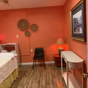 Reflexology, called 