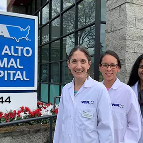 Bild von VCA Palo Alto Animal Hospital