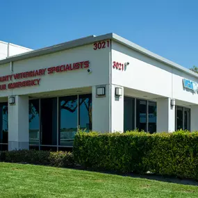 Bild von VCA Orange County Veterinary Specialists