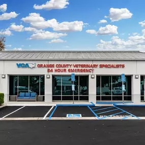 Bild von VCA Orange County Veterinary Specialists