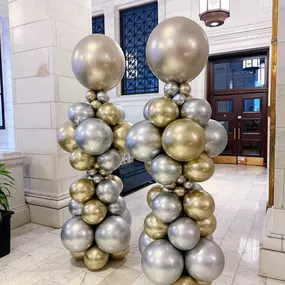 Bild von Party On Butler | Pittsburgh Balloons