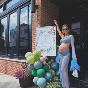 Bild von Party On Butler | Pittsburgh Balloons