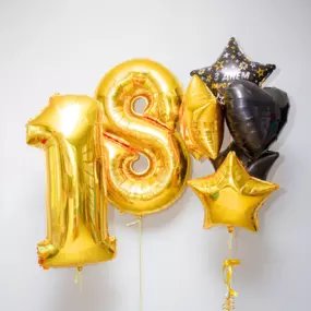 Bild von Party On Butler | Pittsburgh Balloons