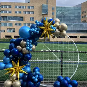 Bild von Party On Butler | Pittsburgh Balloons
