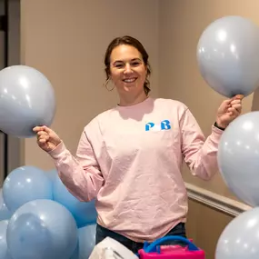 Bild von Party On Butler | Pittsburgh Balloons