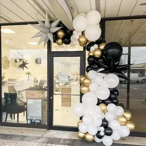 Bild von Party On Butler | Pittsburgh Balloons