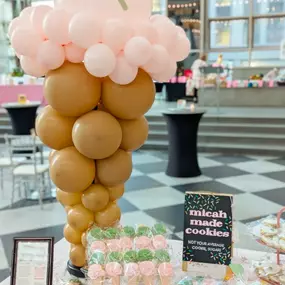 Bild von Party On Butler | Pittsburgh Balloons