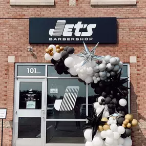 Bild von Party On Butler | Pittsburgh Balloons